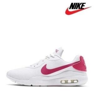 New Nike Air Max OKeto Shoes 8.5  pink white